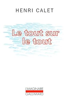 Paperback Le tout sur le tout [French] Book