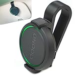 Sun Visor Holder Suitable for Ooono Co-Driver No2, Mount/Clip for Sun Visor (for OOONO NO2, Black)