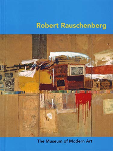 Robert Rauschenberg (MoMA Artist Series)