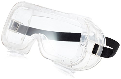 Georg Schmerler Modell 446 farblos Antifog-Schutzbrille