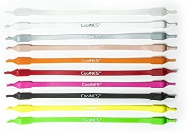 CoolNES Headbands | Patent Neck or Face Sun Mask | 1 Product 2 Uses | Multifunctional Headwear | Caps | Hats | Bike + Ski Helmets UPF 50+