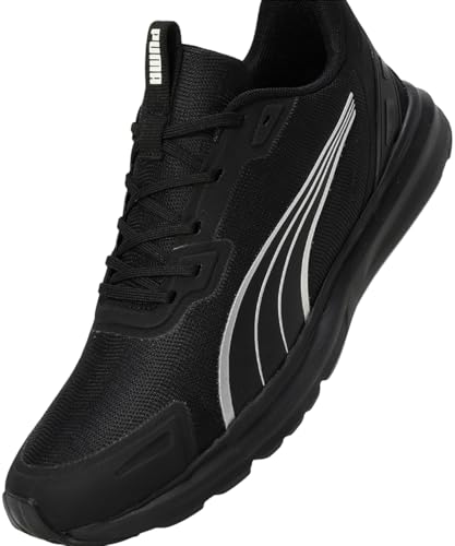 Image of Puma Mens Enzo Rushsprinter Running Shoe