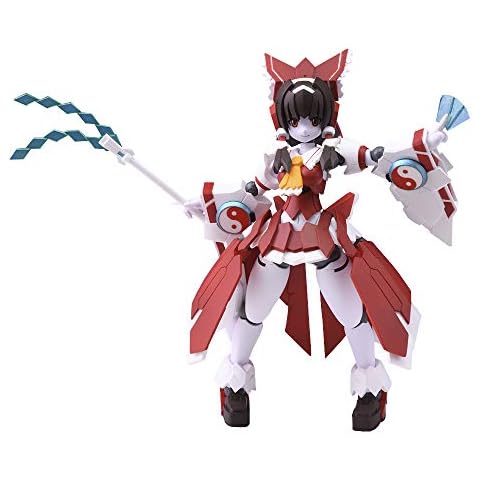 DaiBadi Polynian Unison Touhou Project Reimu Figure Cover