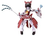 DaiBadi Polynian Unison Touhou Project Reimu Action Figure