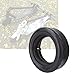 CHICIRIS 70/65-6.5 Scooter Tire, 70/65-6.5 Inflatable Tyre & Inner Tube Tire Set for 9 Balance Scooter