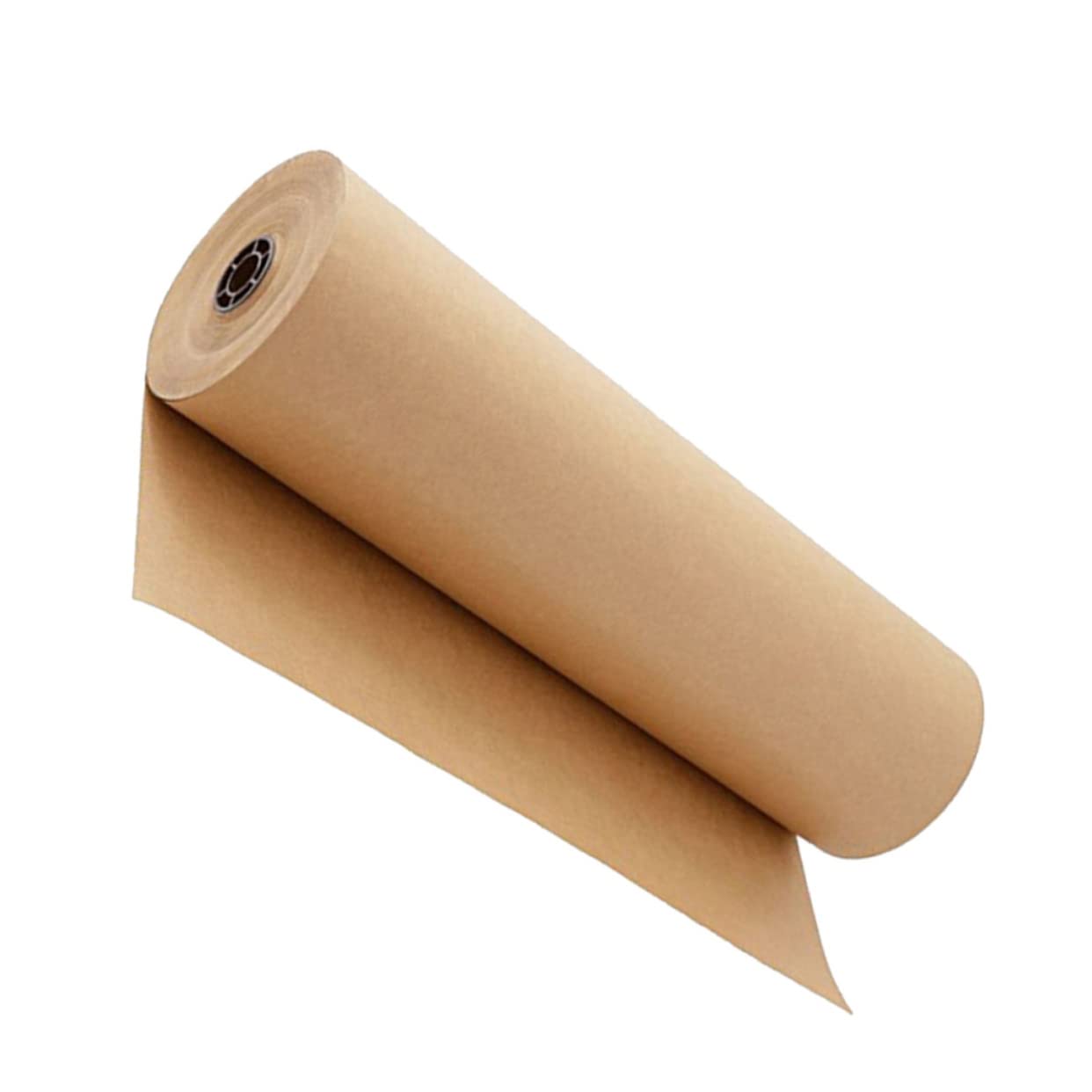 1 Rolle Braunes Kraftpapier für Verpackung und Versand