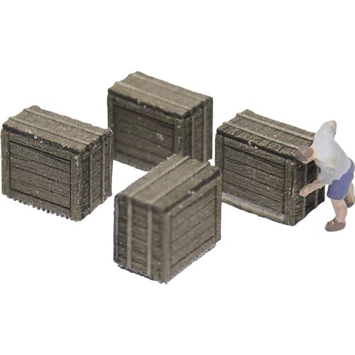 Mbz 80263 H0 - Scatola Per Pallet Europei