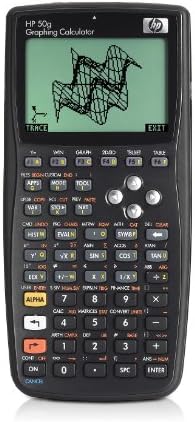 HP50g Graphing Calculator