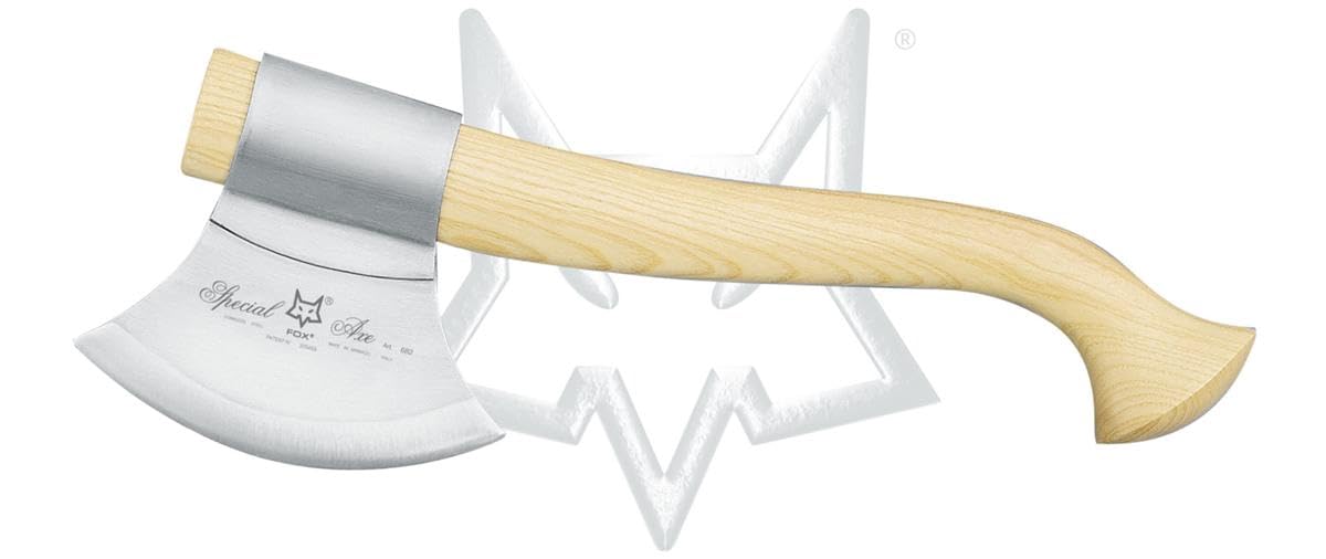 Fox Knives 682/M Trekking 09FX005 Axe