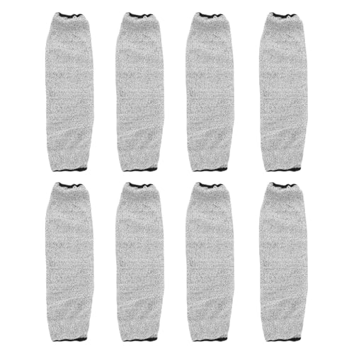 Manchons de protection de 45 cm pour jardiner sans risques de coupures