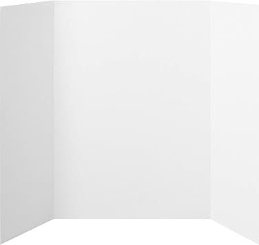 Elmers Tri-fold Project Display Board