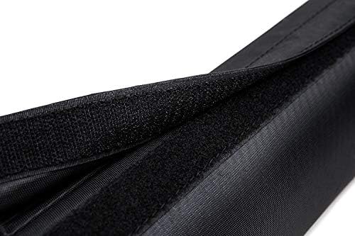 FITPACT Barbell Squat Pad, Extra Thick Foam Padding for Neck & Shoulder Support, Heavy Duty Gym Fitness Workout Bodybuilding Bar Cover for Men Women, Olympic Hip Thrusts Weight Lifting Squats Support