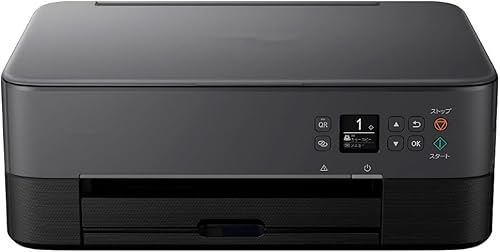 �v�����^�[ A4�C���N�W�F�b�g�����@ PIXUS TS5430 �u���b�N ���f�� �e�����[�N���� 4�F�E��̌^�E�Ή��C���NBC-360/361�V���[�Y