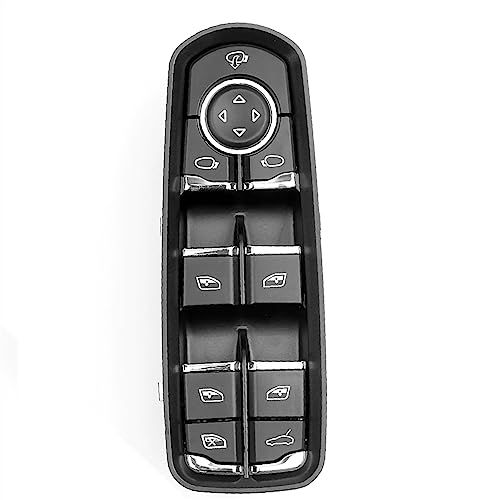 Commutateur de commande de fenêtre interrupteur pour Porsche Cayenne 2011 2012