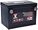 Produktbild Yuasa YBX3780 12V 74Ah 740CCA versiegelte wartungsfreie Hochleistungs-Autobatterie