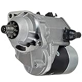 Tenlioshun 24V Starter Motor 428000-1830 Fits for Komatsu WA200-5 WA200-6 WA250-5 WA250-6 PC210-8