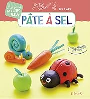 Pâte à sel 2215149906 Book Cover