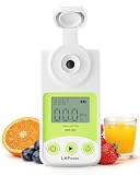 digitales brix refraktometer 0,1