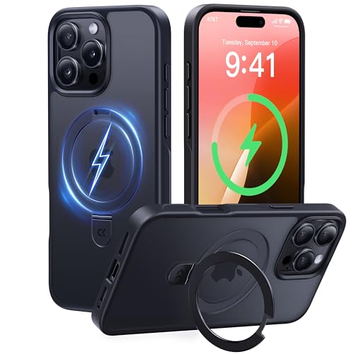 y8NԂ̋ZpI4in1\fzCASEKOO iPhone 16 Pro Max p P[X ČRMILKi c wh~ }bgdグ ő25W[dΉ MagSafeΉ ϖh~  Xgbvz[t CX[dΉ 