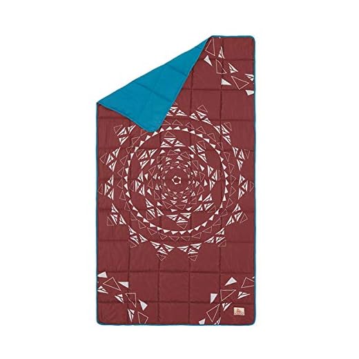 Kelty Bestie Blanket, Limited Edition - Indoor/Outdoor Insulated Camping Blanket - Throw Blanket Size