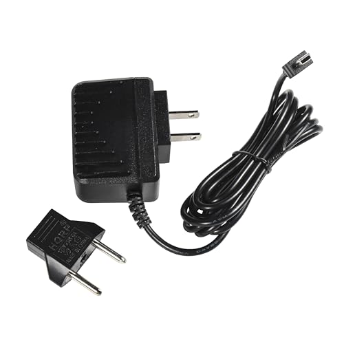 HQRP AC Adapter Compatible with Uniden Home Patrol-2 HP-2 Homepatrol-II Homepatrol-2 Homepatrol II...