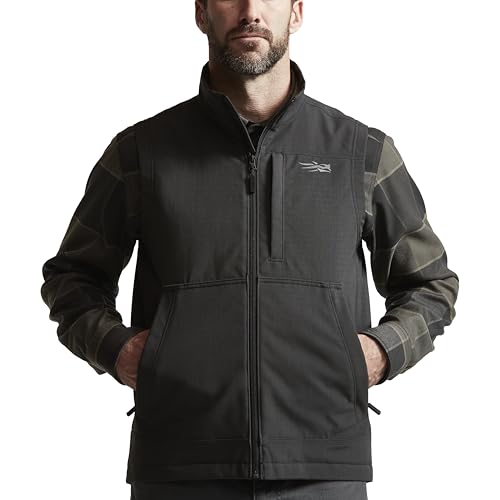 Image of SITKA Gear Mens Grindstone Insulated Outdoor Vest