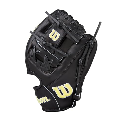 Image of Wilson | 2026 | A2000 Classic | Baseball Gloves + Mitts | Sizes 11.5 inch - 12.75 inch | Right + Left Hand Throw | Multiple Styles