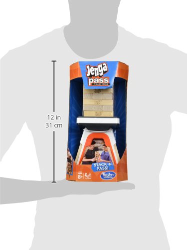 Jenga Pass Challenge #TOP7