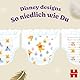 Huggies Extra Care Pants mit Disney-Design Größe 5, 68 Windeln (2x34), Halb-Monatsbox