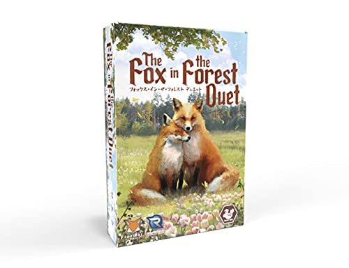 フォックスインザフォレスト:デュエット日本語版 フォックスインザフォレスト:デュエット日本語版