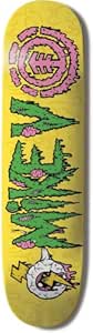 Amazon.com : Element Twig Skateboard Deck (Mike Valley Gross, 7.375 ...