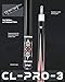 CRICAL Carbon Fiber Pool Cue Stick 58
