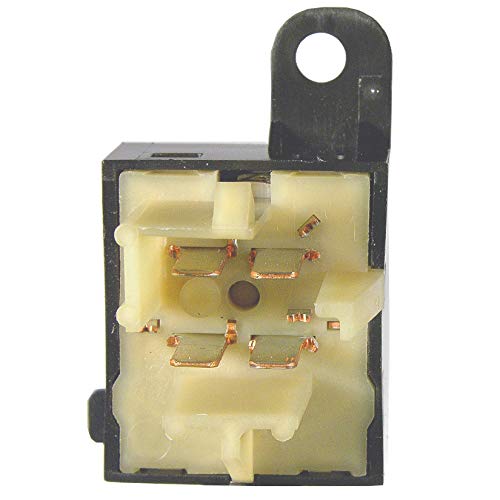WVE by NTK 1S1067 HVAC Blower Control Switch - Thumbnail 4