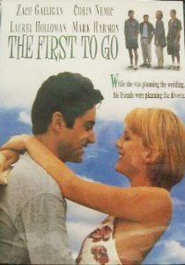 DVD The First to Go Book