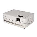 Epson EB W8D - LCD-Projektor - 2500 lm - 1280 x 800 - 16:10 - HD 720p
