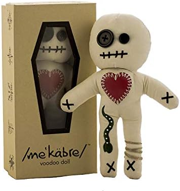 Mekabre Loa Voodoo Doll - Complete Kit