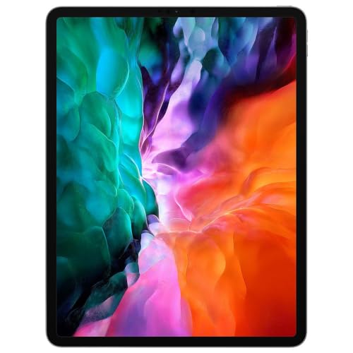 Apple iPad Pro 2018 (12,9-zoll, Wi-Fi, 128GB) Spacegrau (Generalüberholt) – Ansicht 2