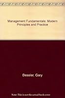 Management Fundamentals: Modern Principles and Practices 0835942155 Book Cover