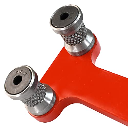 Bulldog Bender 3 Piece Set 500 MCM and smaller Cable Bender - Thumbnail 6
