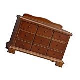 pine wood dresser ikea Perfecto para coleccionistas en miniatura, entusiastas del modelo, y padres para ver las manos en proyectos de arte para inspirar la creatividad de los niños