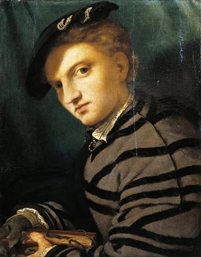 Tableaux imprimer affiche murale portrait de jeune homme 60x90cm