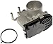 Dorman 977-239 Electronic Throttle Body Compatible with Select Nissan Models (OE FIX)