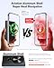 Kesguar Magnetic Portable Charger, 10000mAh 22.5W PD Super Fast Charging Wireless Power Bank. Ultra-Strong Magnet, USB C in&Out Battery Pack for Magsafe, iPhone 17/16/15/13/12 Pro Series