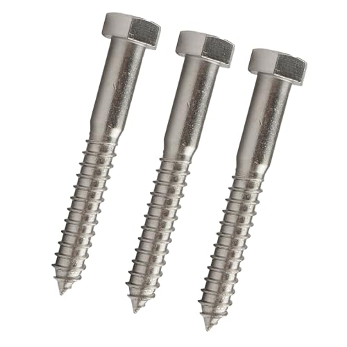 Conquest Lag Bolts 5/8" x 4-1/2"