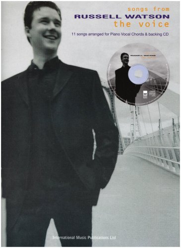 Russell Watson: The Voice: (Piano)