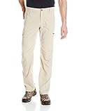 Columbia Men's Silver Ridge Stretch Pants, Fossil, 36 x 30