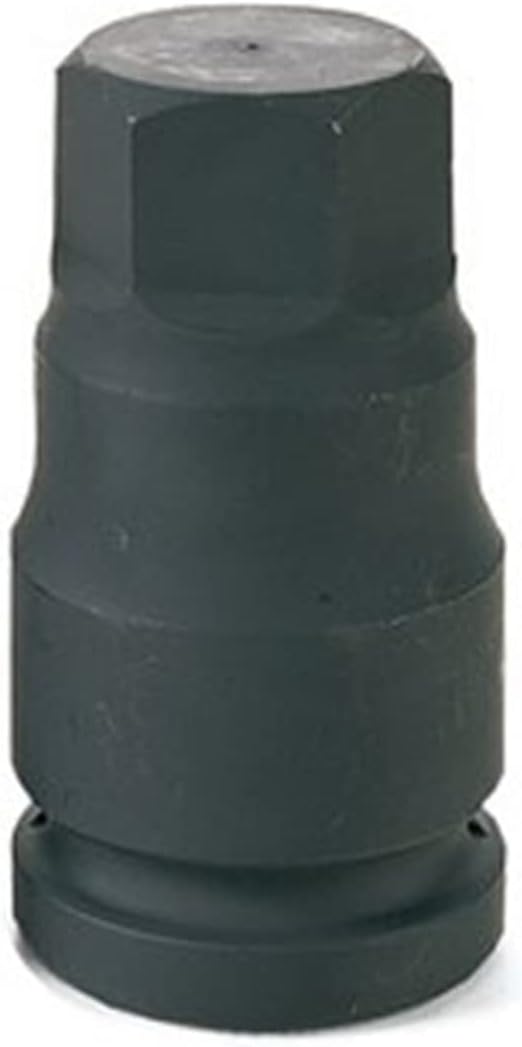 Grey Pneumatic 4932F Hex Driver Socket