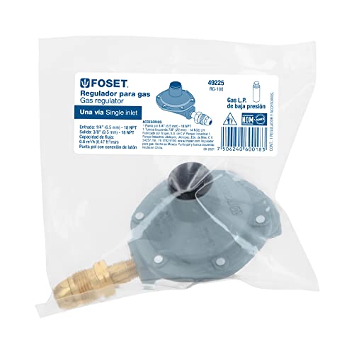Review de Regulador gas butano disponible en línea para comprar. 5 Imagen adicional