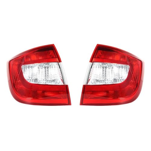 Piloto trasero izquierdo para Skoda Rapid 2013-2018 5JH945095 sin bombilla ni cableado 2
