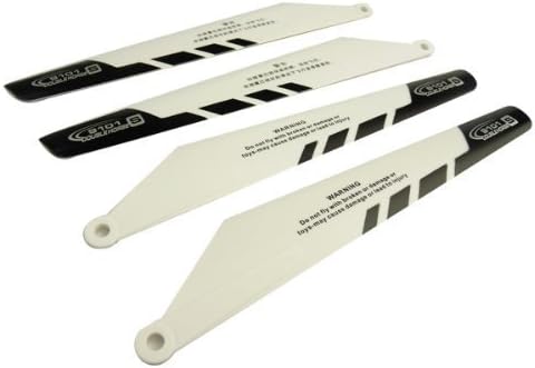 Main Rotor Blades A & B for Double Horse Shuang Ma 9101 Gyro Helicopter